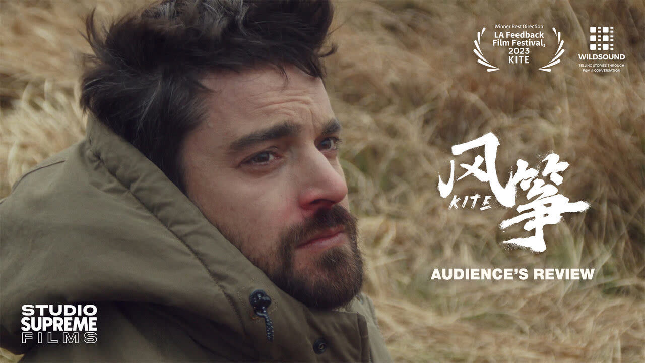 Kite, The Interview. Behind The Scenes