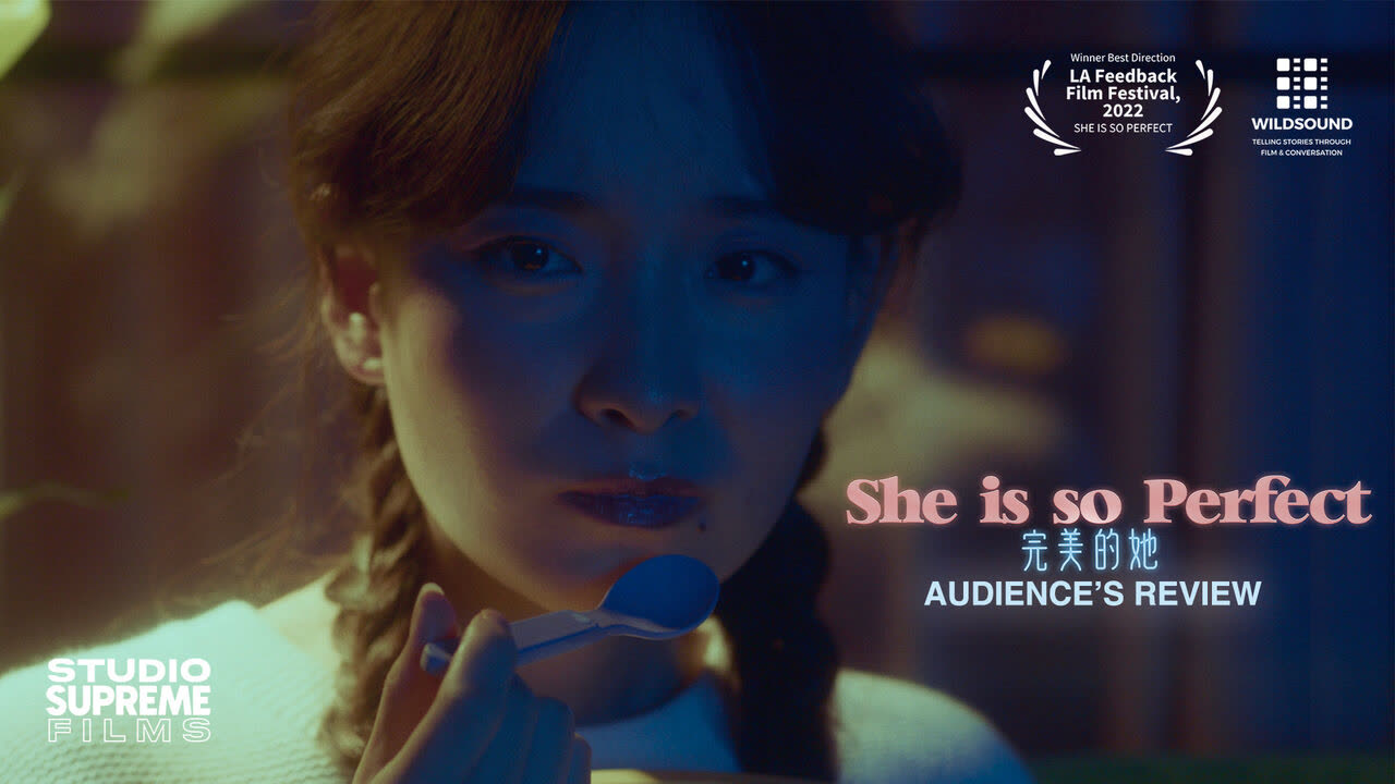 She Is So Perfect. Audience Review at the LA Feedback Film Festival