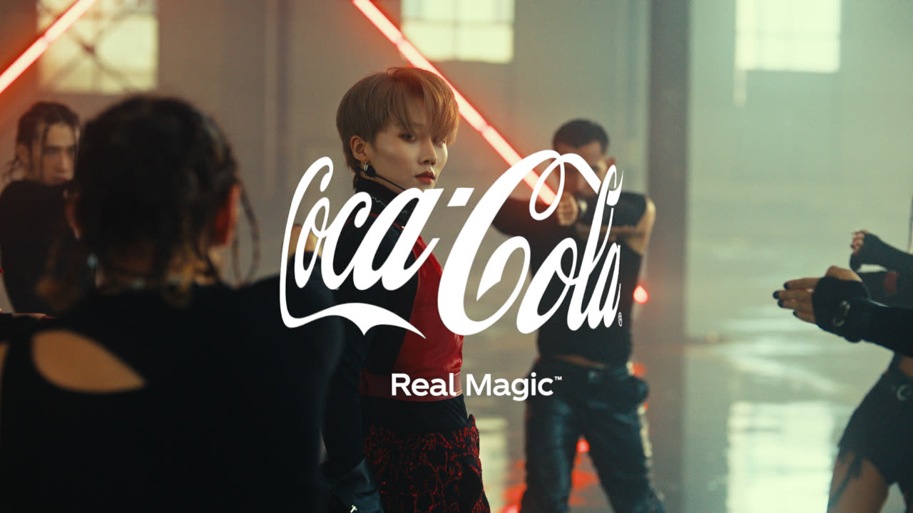 Coke Studio - XIN LIU "Boom Tik Boom"