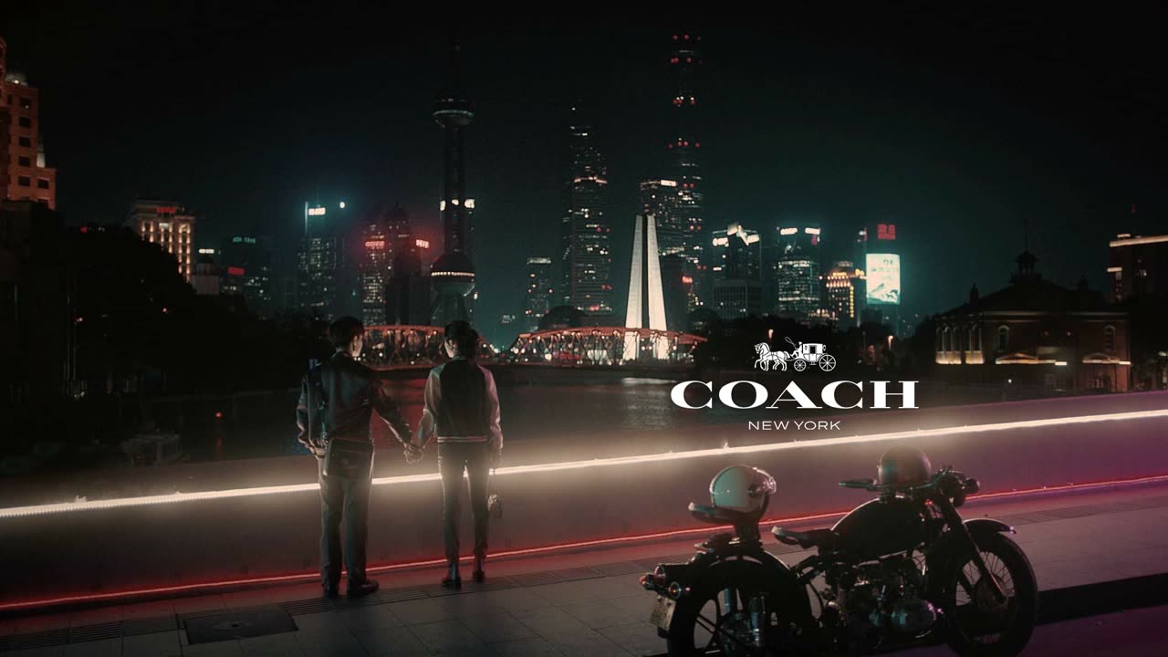 Commercial Coach "Missing"
