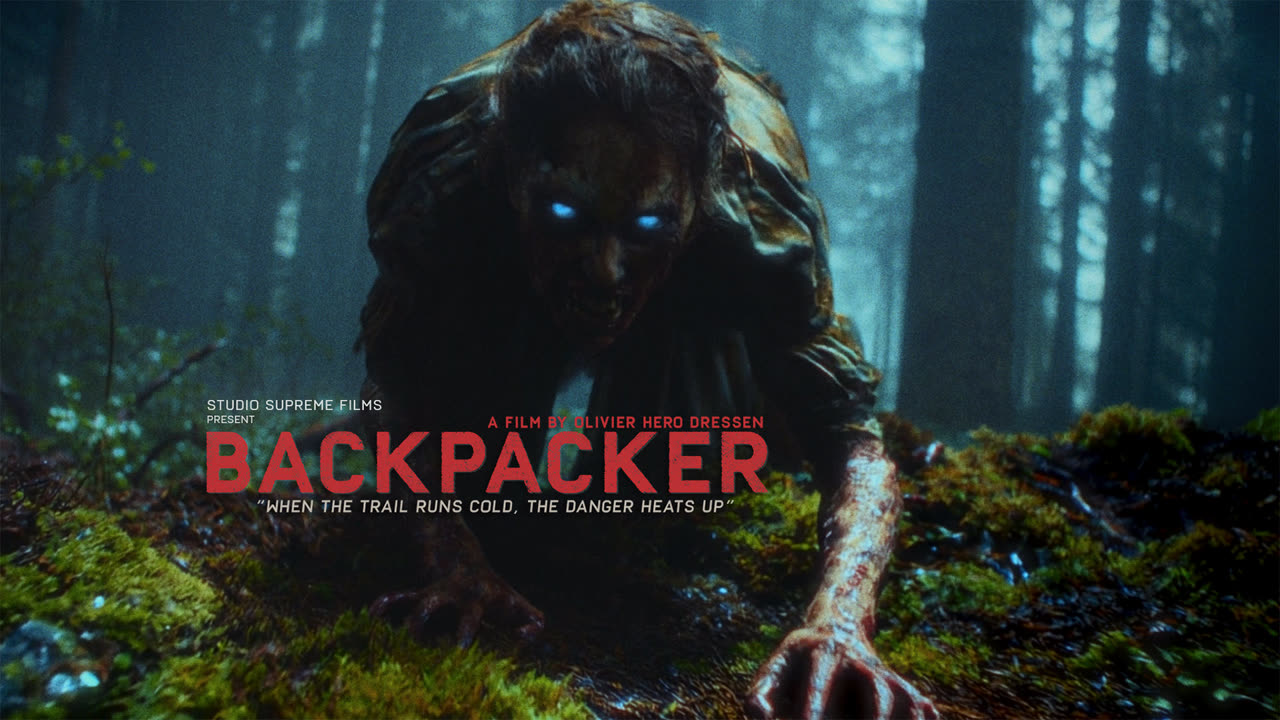 Concept Trailer "Backpacker"