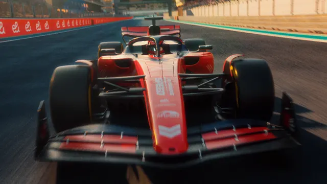 e& Etihad Airways Abu Dhabi F1 Grand Prix: Director's Cut