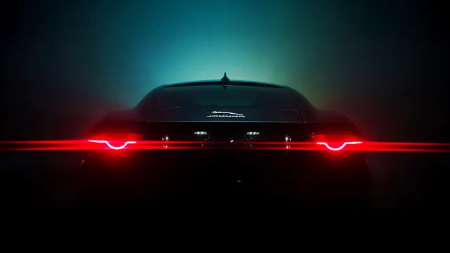 Jaguar "Journey To Planet X"