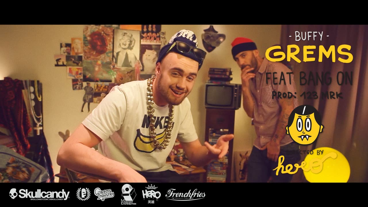 GREMS: Buffy feat Bang On!