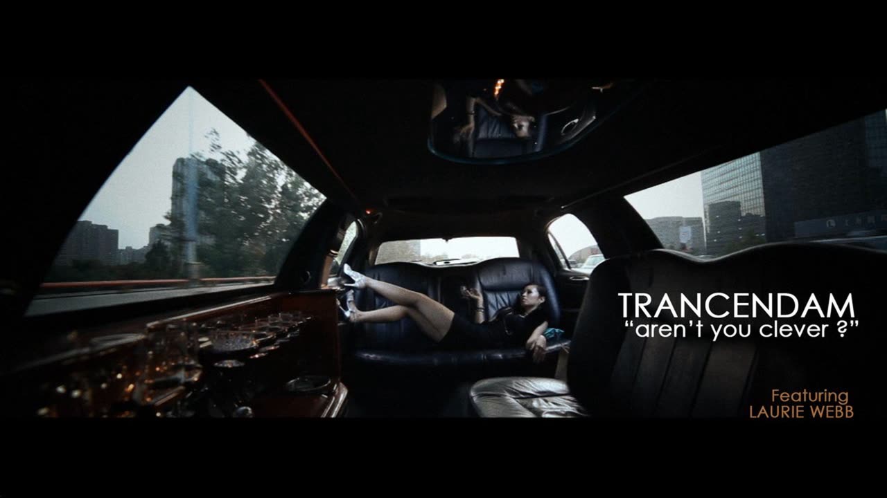 Trancendam feat Laurie Webb: Aren't You Clever