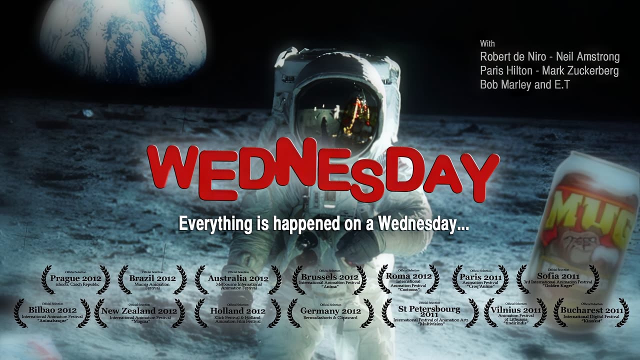 Short Movie Wednesday