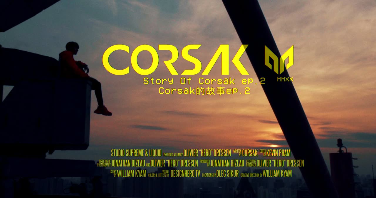 Story Of Corsak Ep2.
