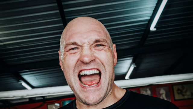 Tyson Fury