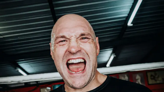 Tyson Fury