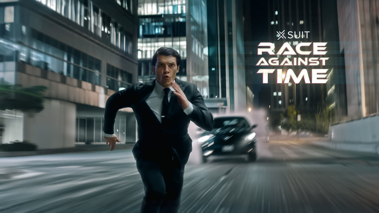 XSUIT "Race Against Time"
