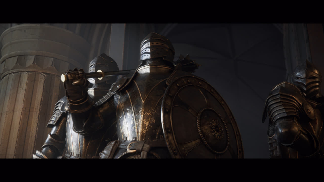 BlockLords: Cinematic Minisodes