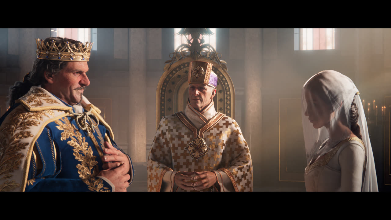 BlockLords: Cinematic Minisodes