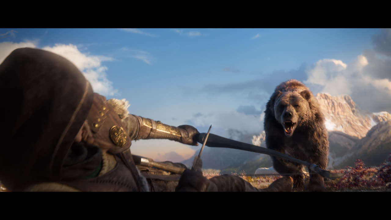 BlockLords: Cinematic Minisodes