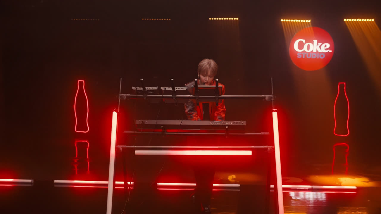 Coke Studio - XIN LIU x Ofenbach "REAL LIFE"