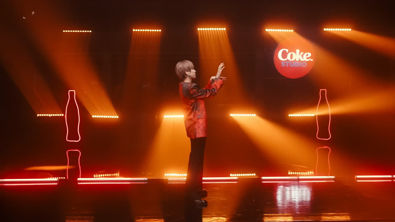 Coke Studio - XIN LIU x Ofenbach "REAL LIFE"