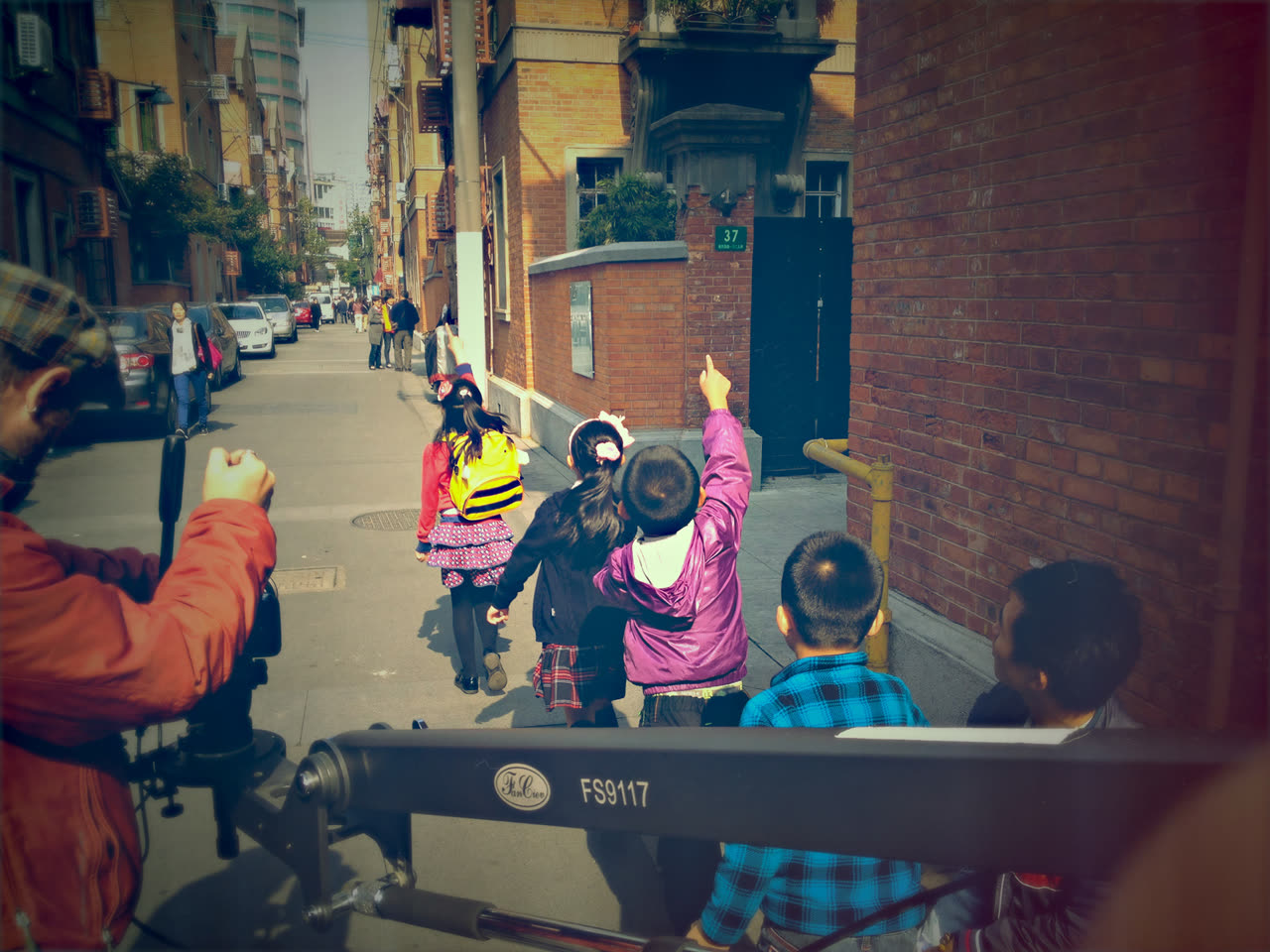 Commercial HaHa TV "Shanghai Playground"