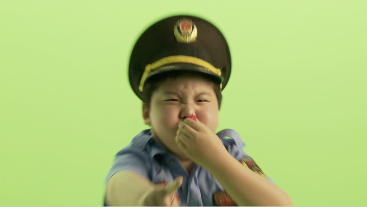 Commercial HaHa TV "Shanghai Playground"