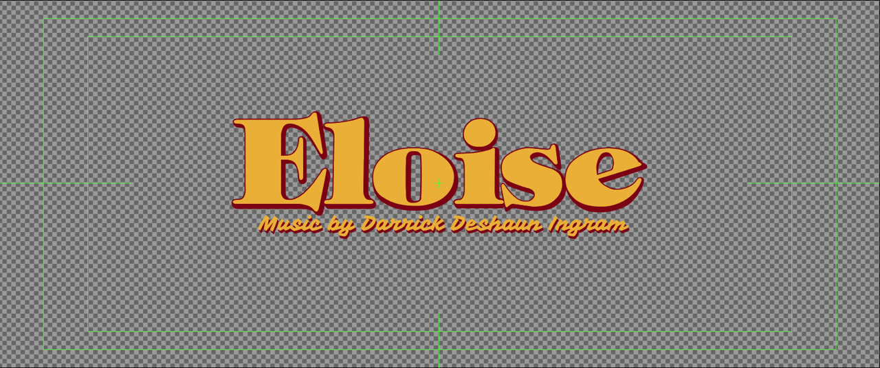 Music Video "Eloise" By Deshaun, behind the scenes