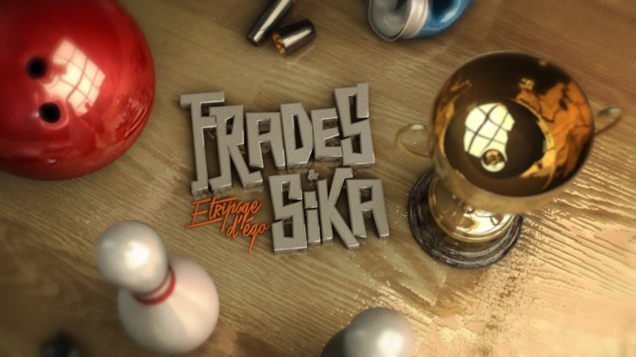 Music Video Frades and Sika "Autour D'un verre"