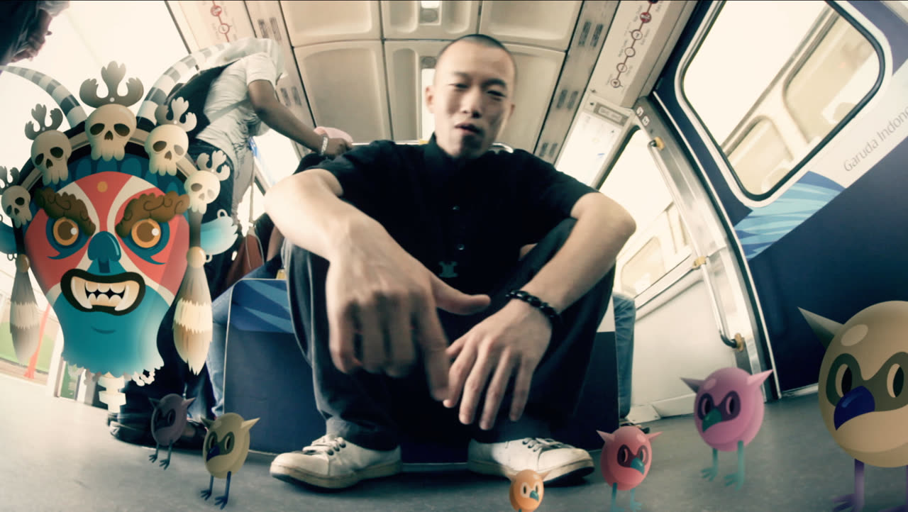 Music Video Manhand "Old Buddy"