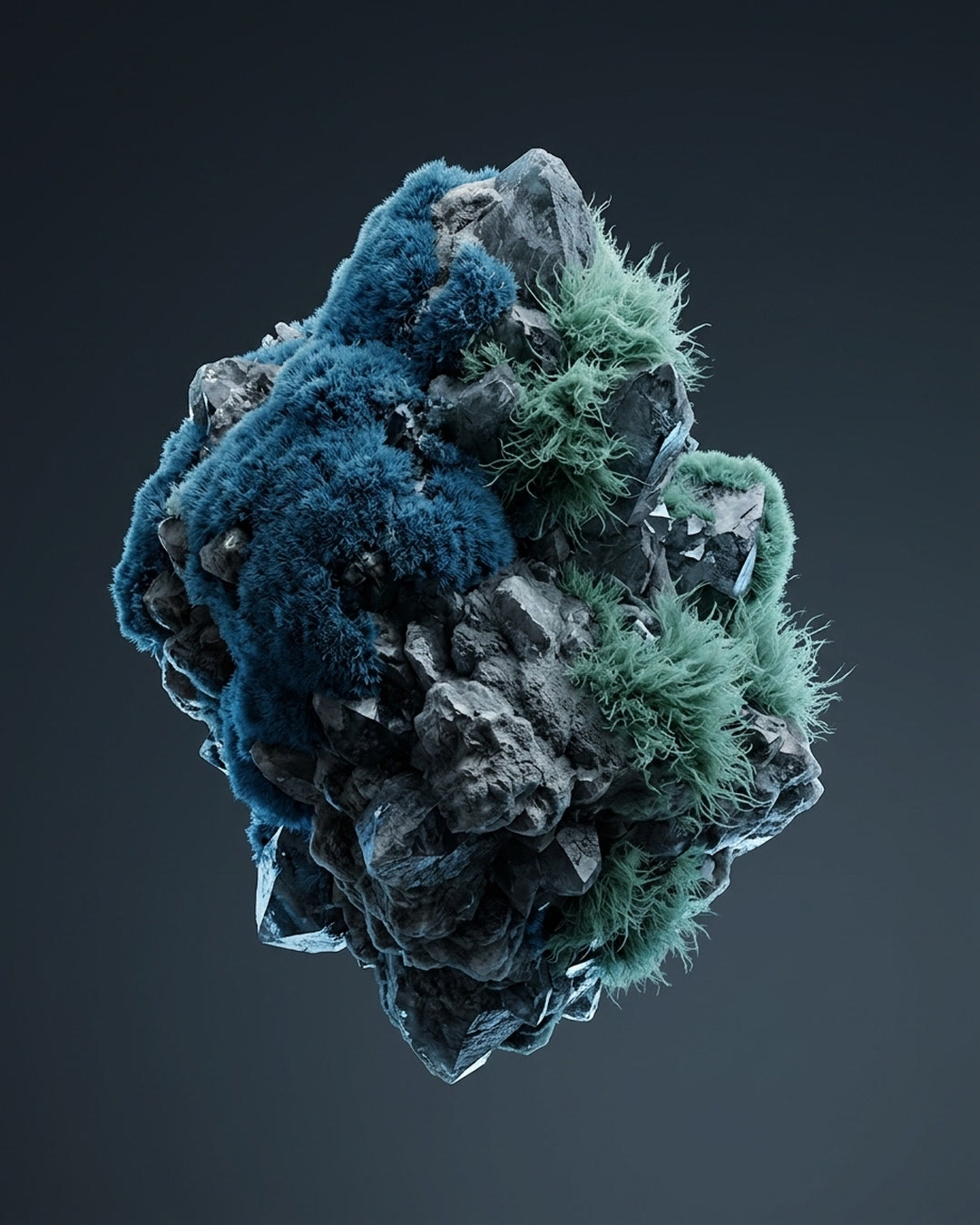 AI Objects & Materials