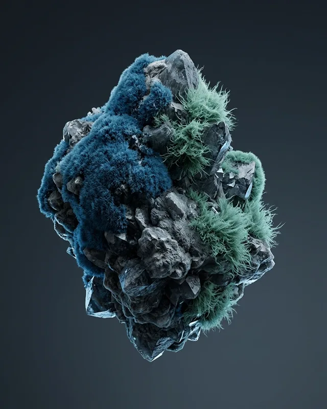 AI Objects & Materials