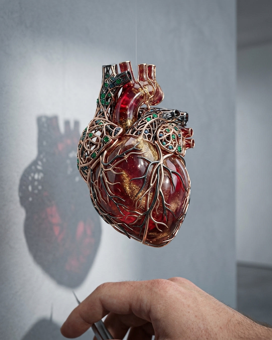 AI Objects & Materials