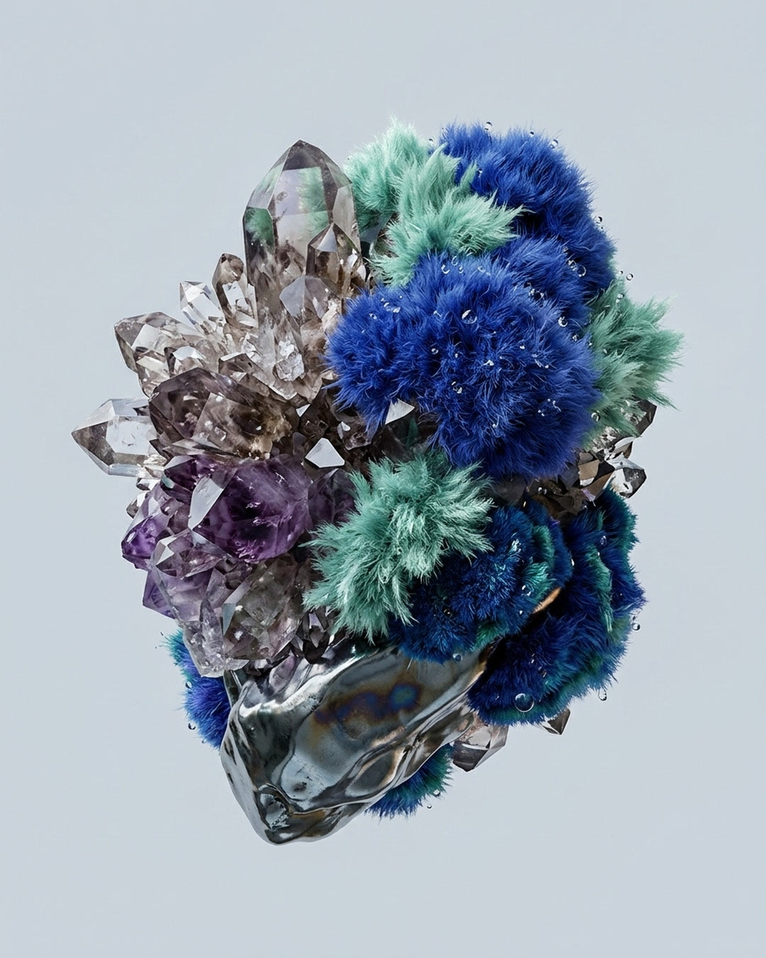 AI Objects & Materials