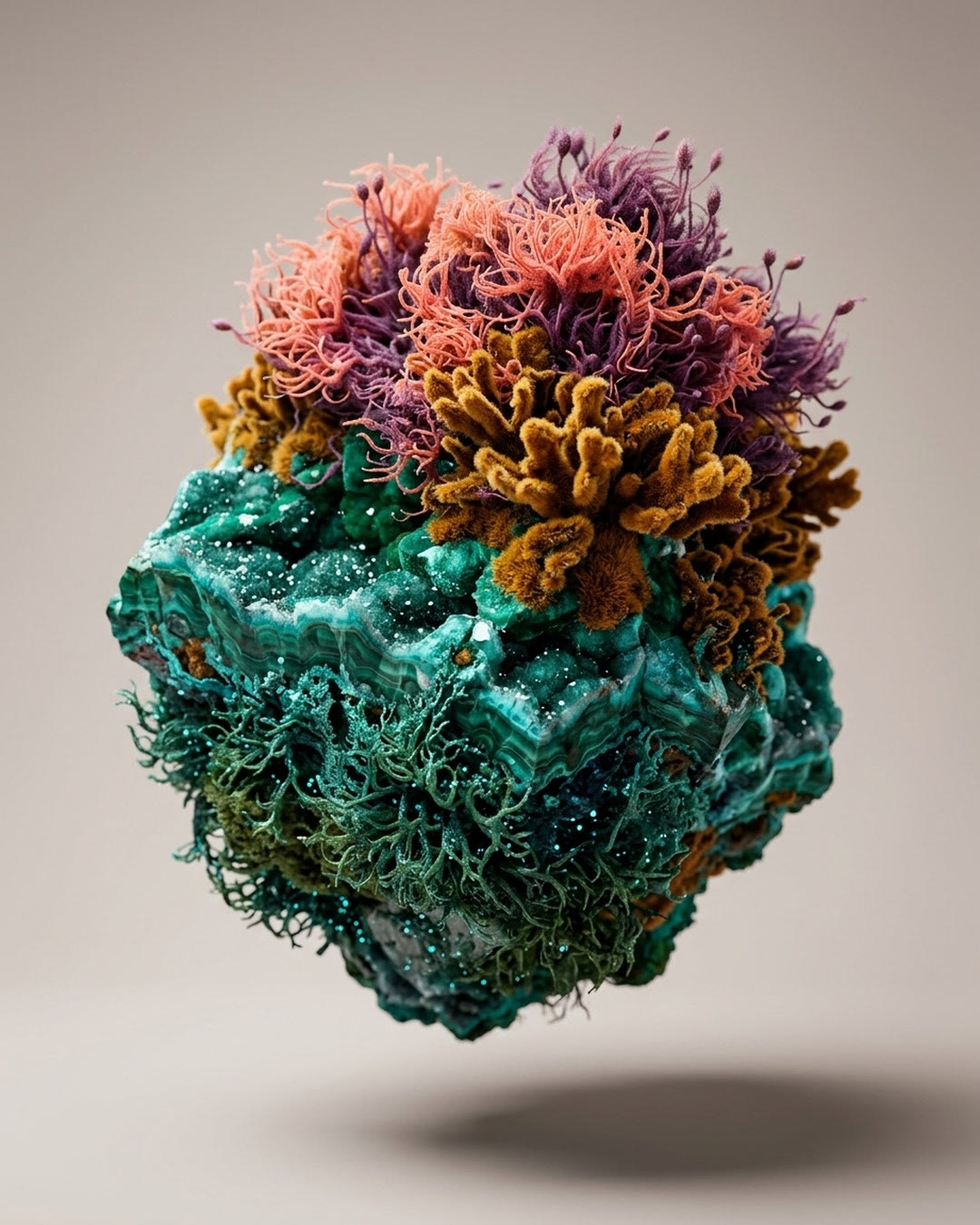 AI Objects & Materials