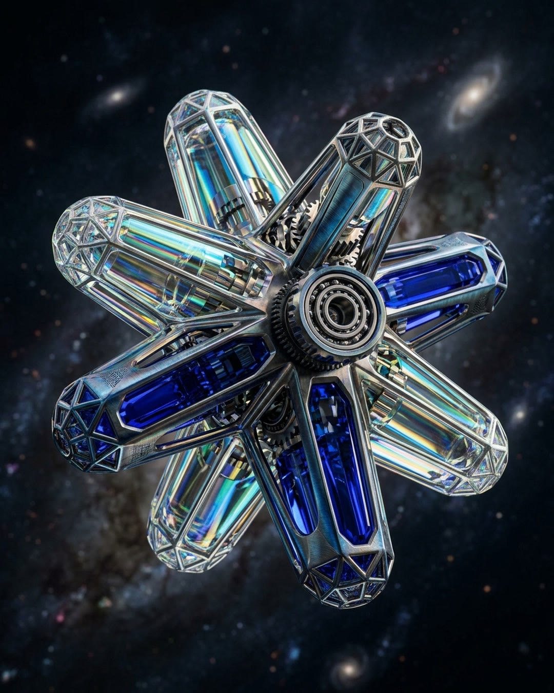 AI Objects & Materials