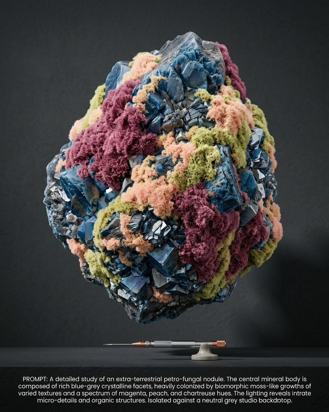 AI Objects & Materials