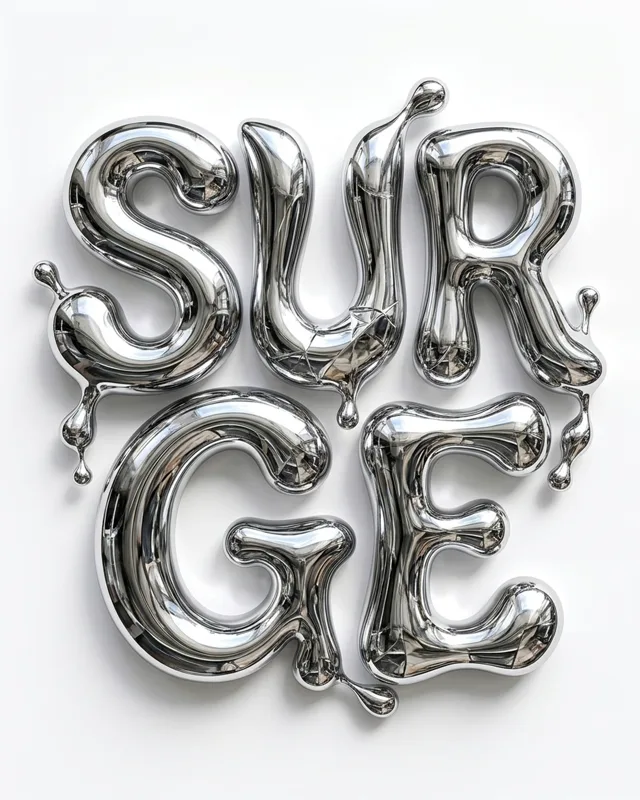 AI Typography
