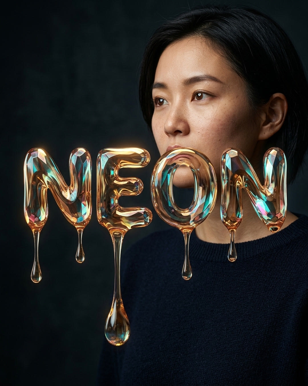 AI Typography