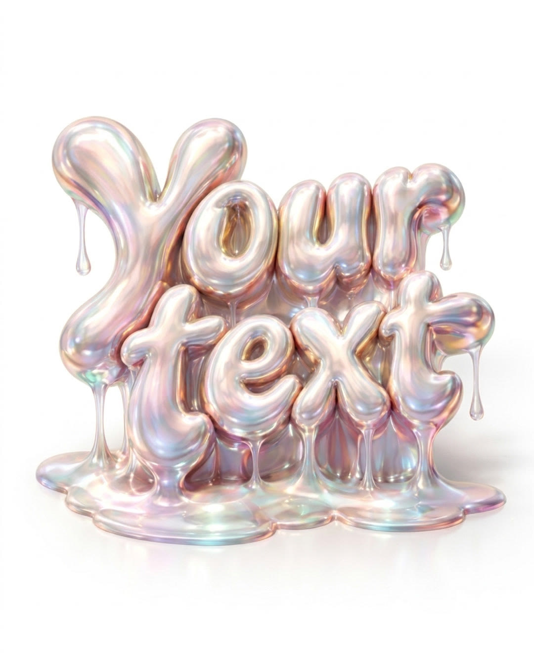 AI Typography