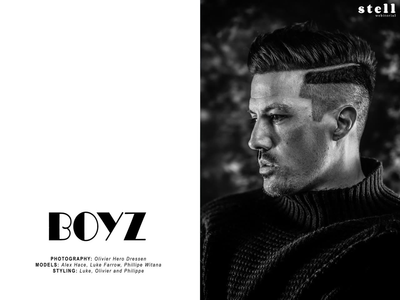 Editorial BoyZ