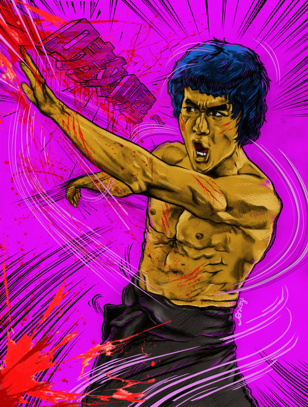 Bruce Lee