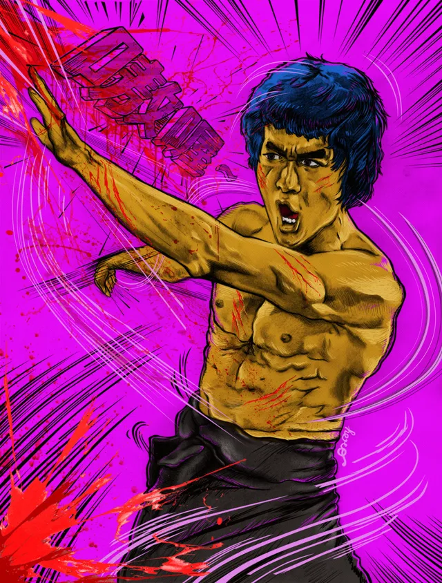 Bruce Lee