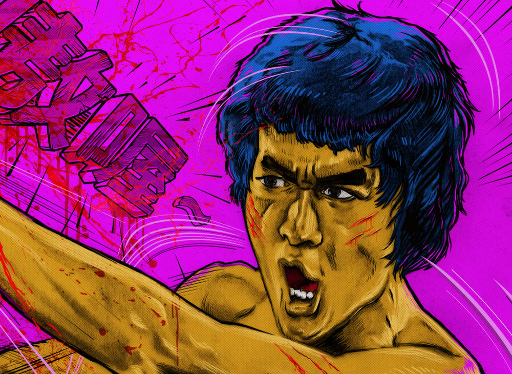 Bruce Lee