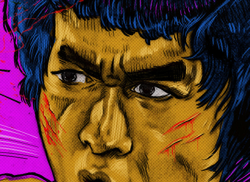 Bruce Lee