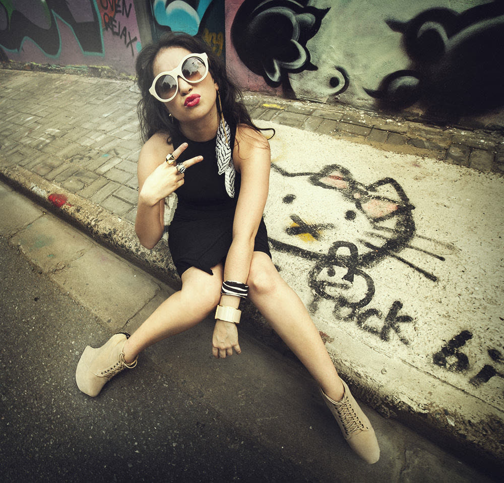 Concrete Jungle