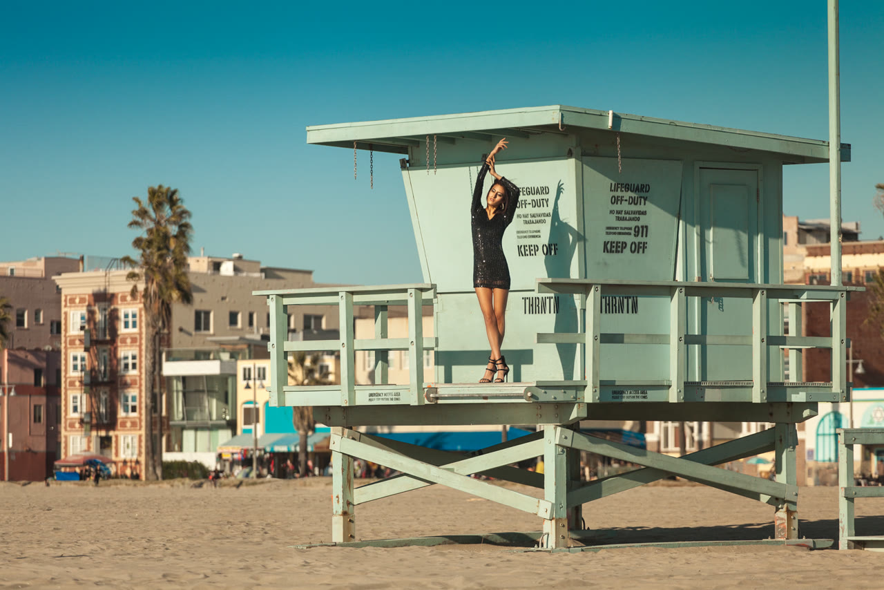 CYKE: Los Angeles