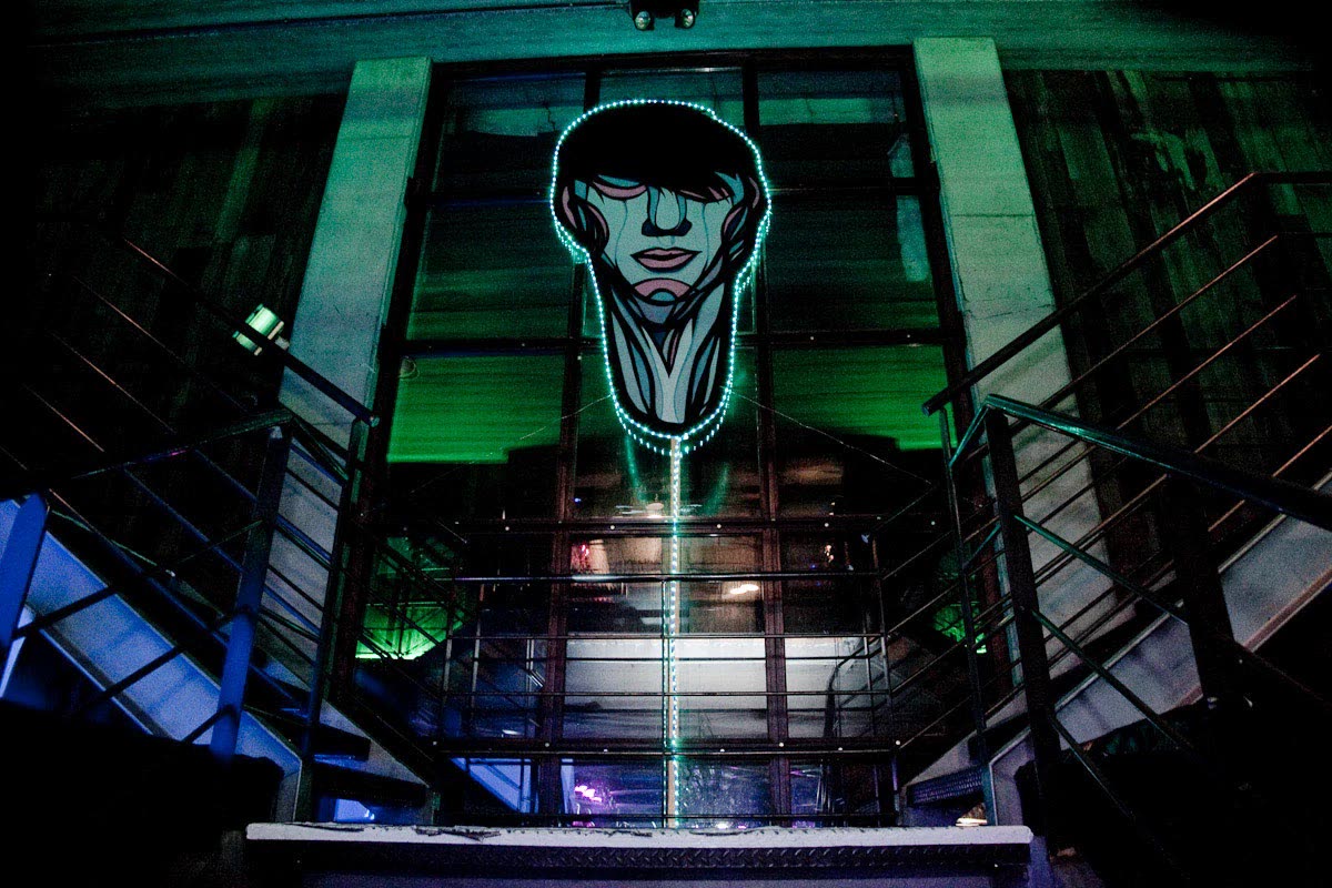 Exhibition Libertine