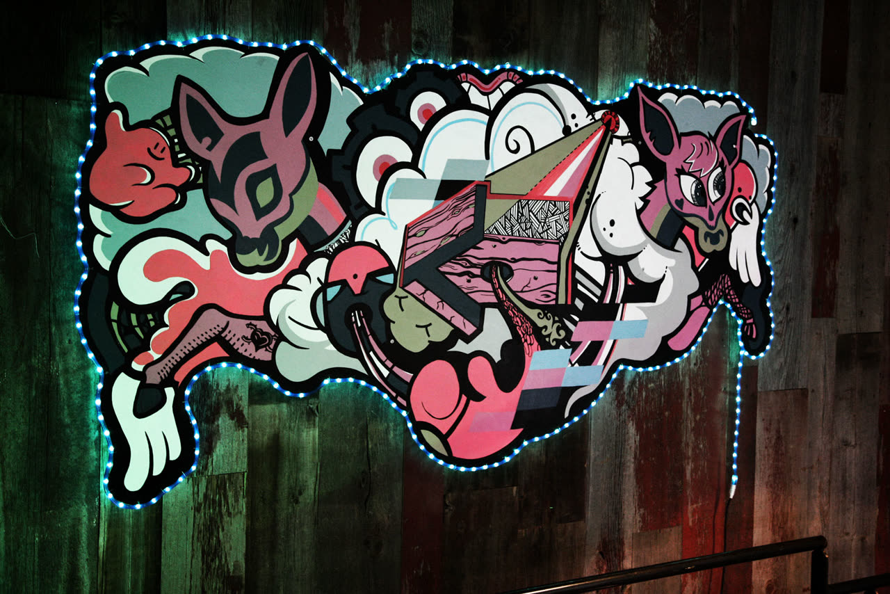Exhibition Libertine