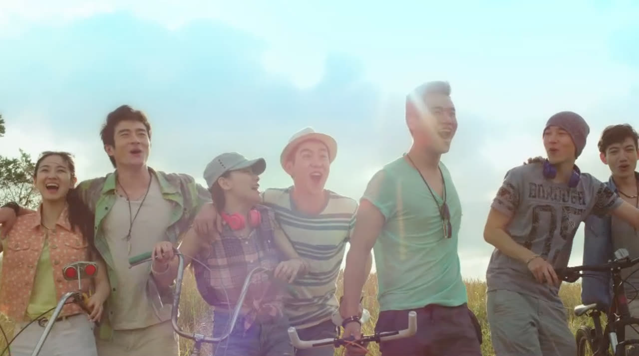 Green Tea TVC