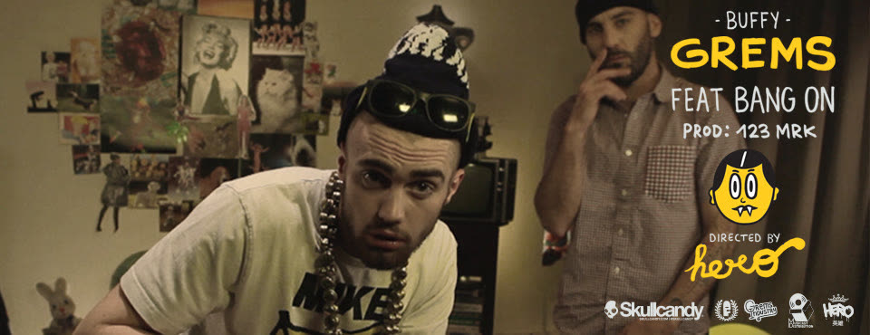 GREMS: Buffy feat Bang On!