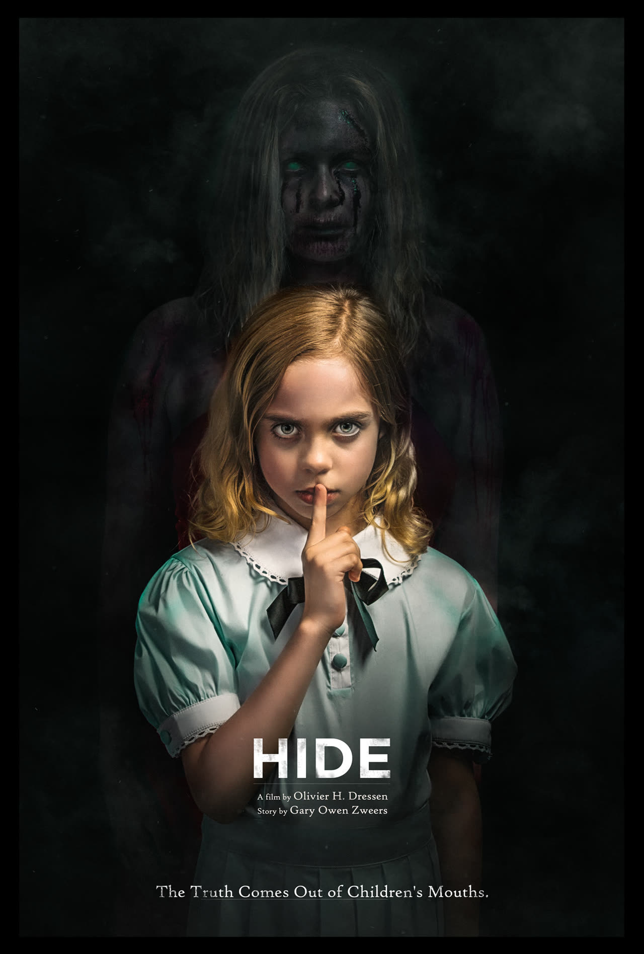 Hide