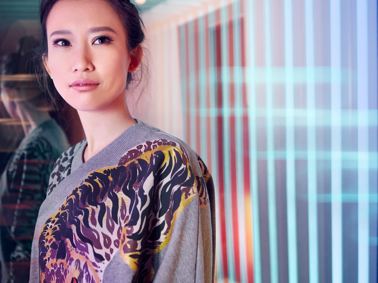 Kenzo × Camilla