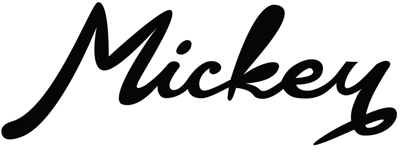 LOGO "Dj Mickey"