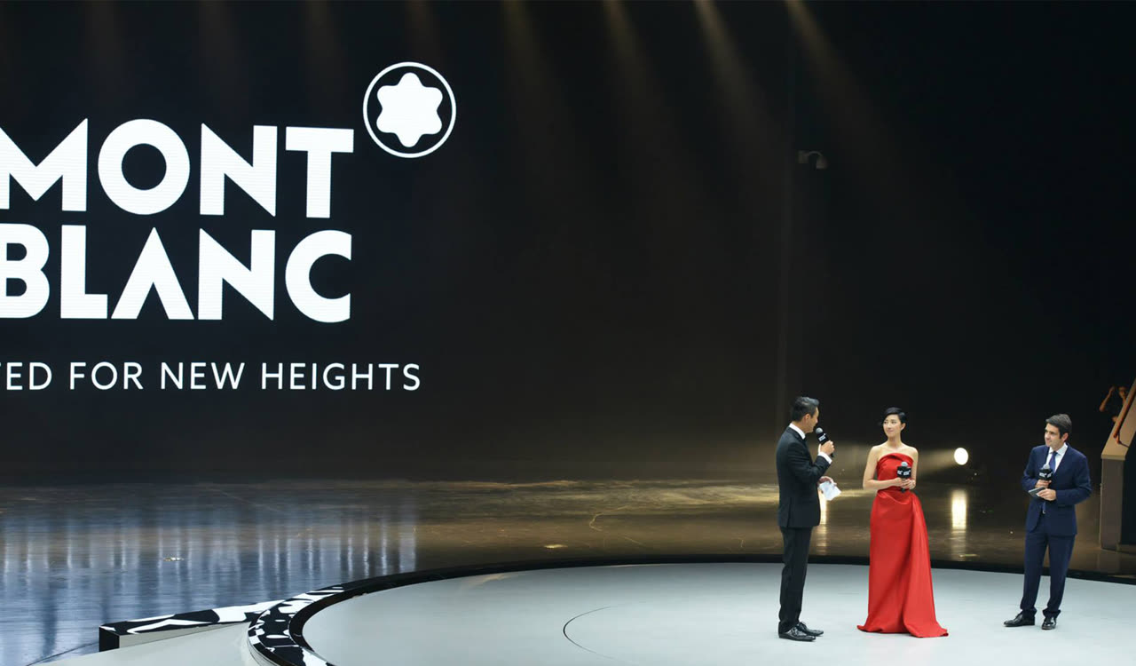 Montblanc Bohème: Global Launch