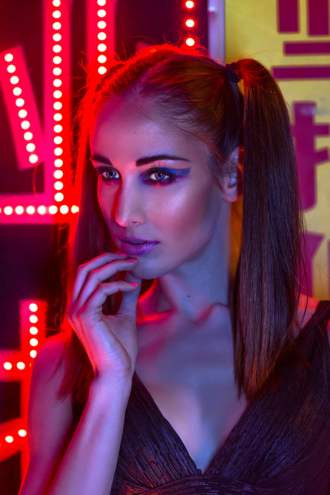 Shanghai Neon